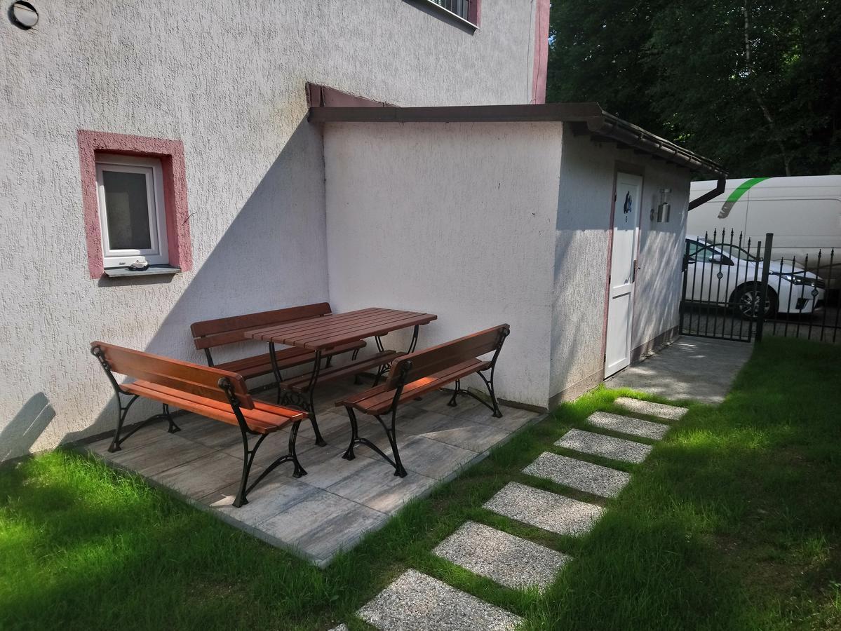 Penzion U Krtka Kraslice Exterior photo